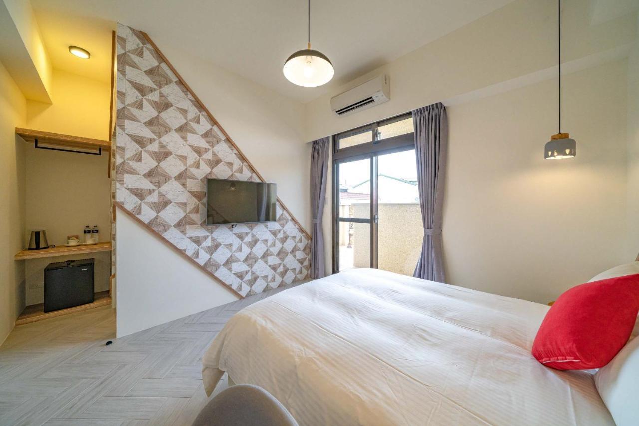 歐堤斯旅店 Otis Inn-花蓮民宿2531-2541-2555-2556號 Hualien Dış mekan fotoğraf