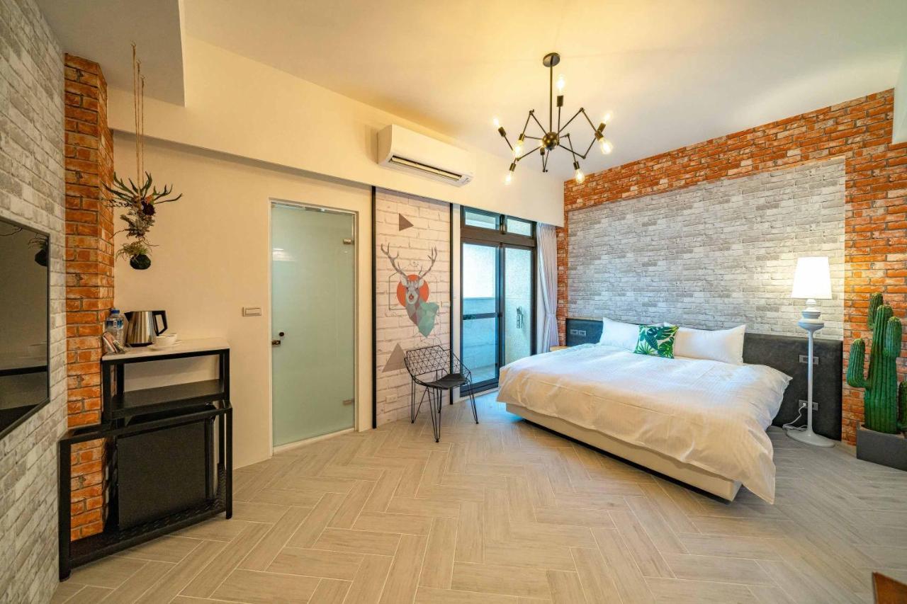 歐堤斯旅店 Otis Inn-花蓮民宿2531-2541-2555-2556號 Hualien Dış mekan fotoğraf