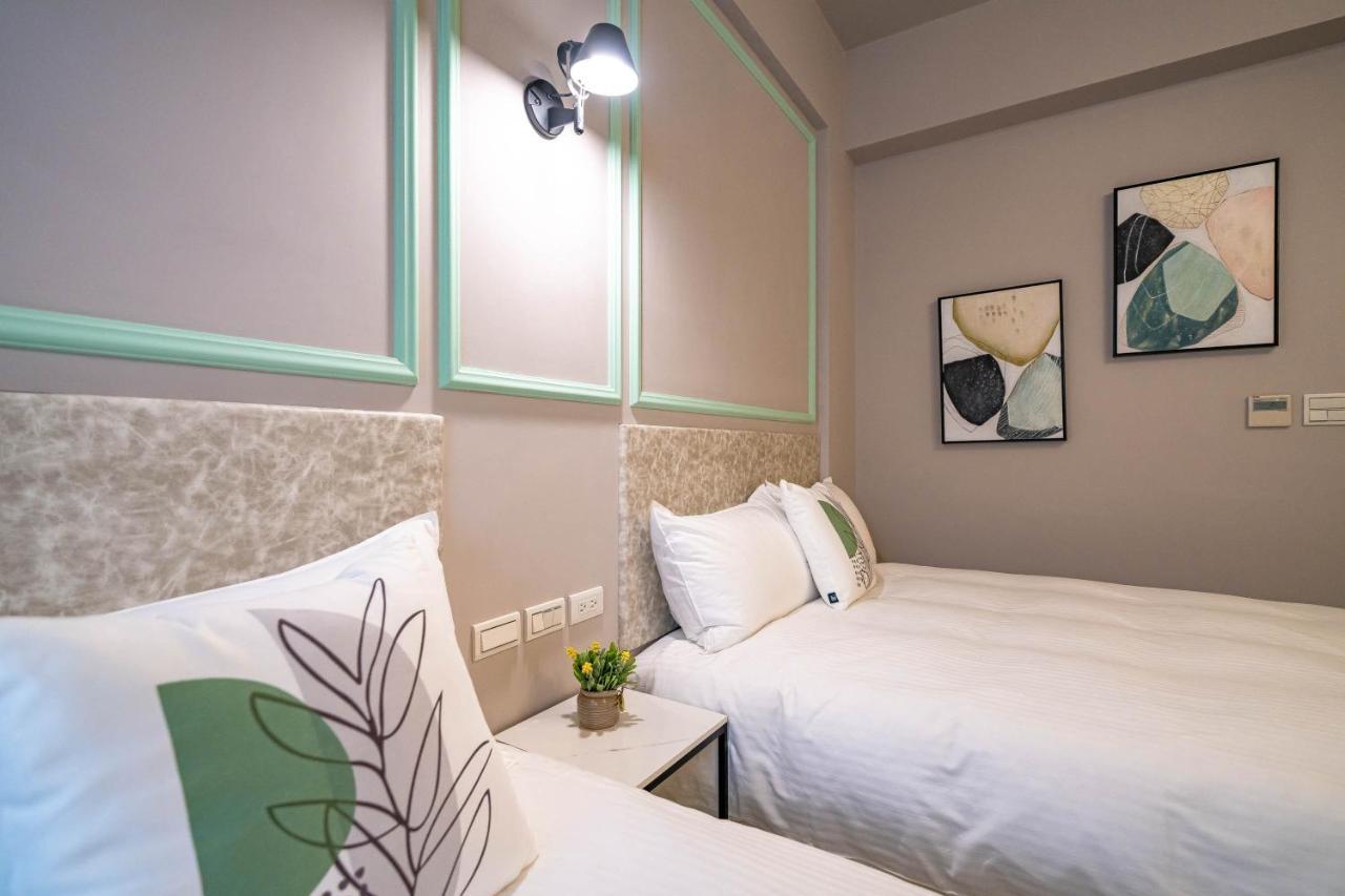 歐堤斯旅店 Otis Inn-花蓮民宿2531-2541-2555-2556號 Hualien Dış mekan fotoğraf