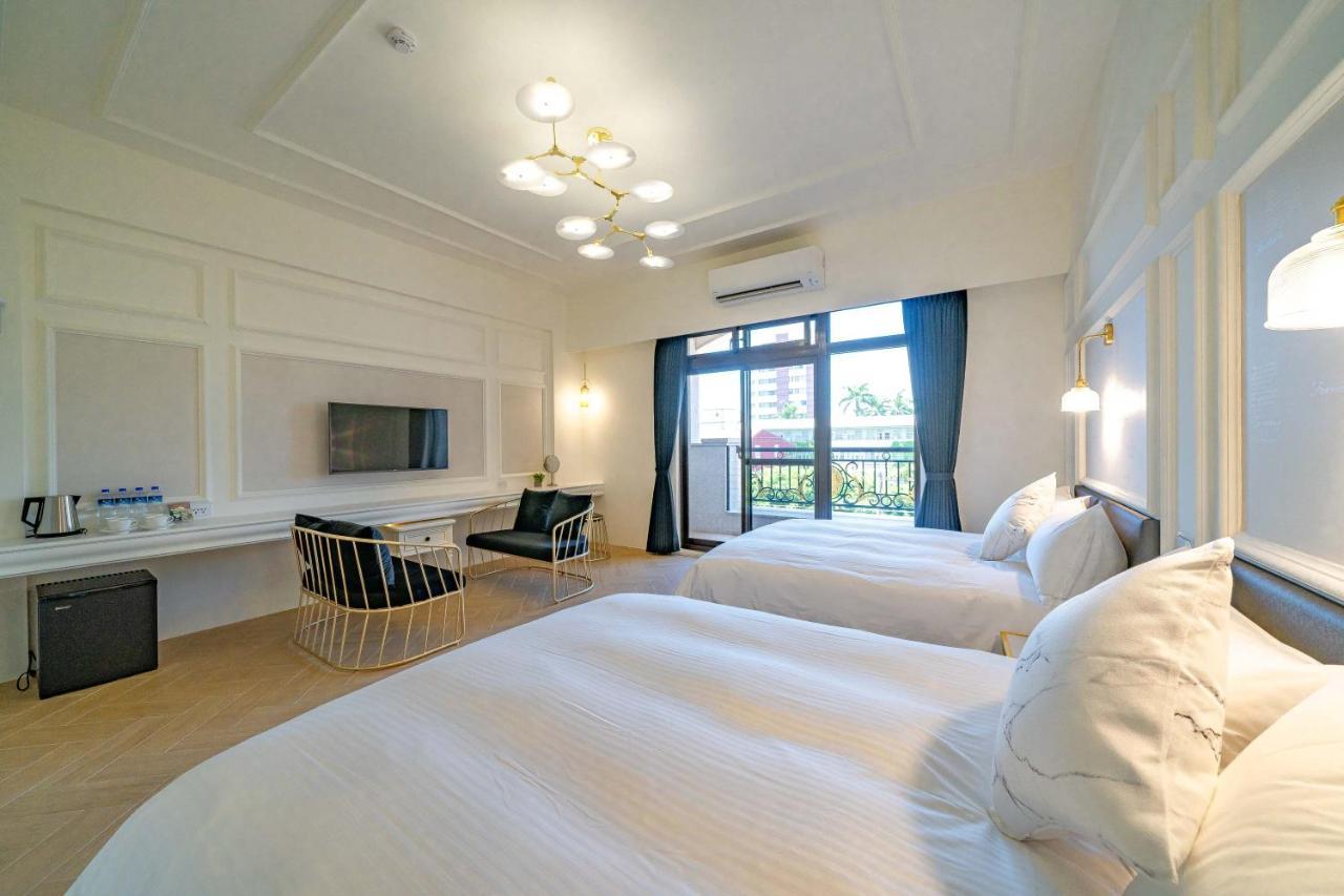 歐堤斯旅店 Otis Inn-花蓮民宿2531-2541-2555-2556號 Hualien Dış mekan fotoğraf